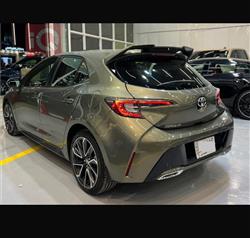 تويوتا كورولا هاتشباك